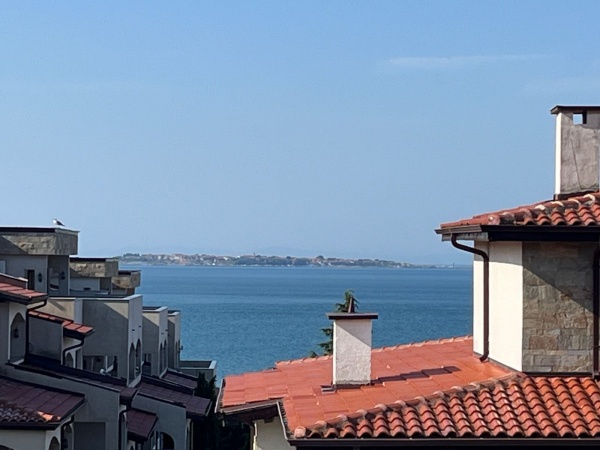 Apartament cu un dormitor in complexul Aqua Dreams, Sf. Vlas 