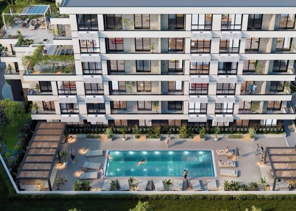 Apartamente de lux in Sunny Beach