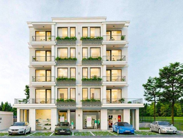 Apartamente noi langa plaja in Bulgaria