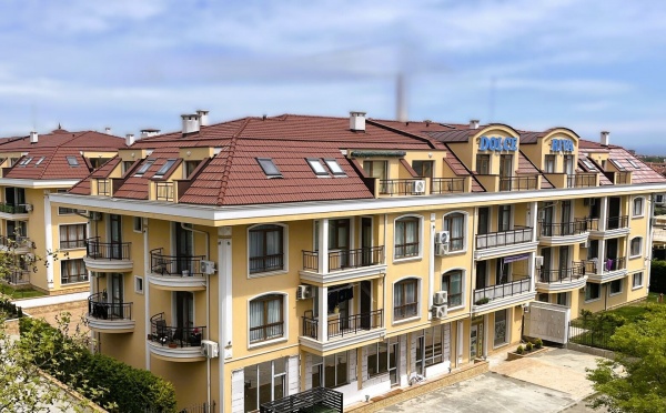 Apartamente de vacanta in Ravda