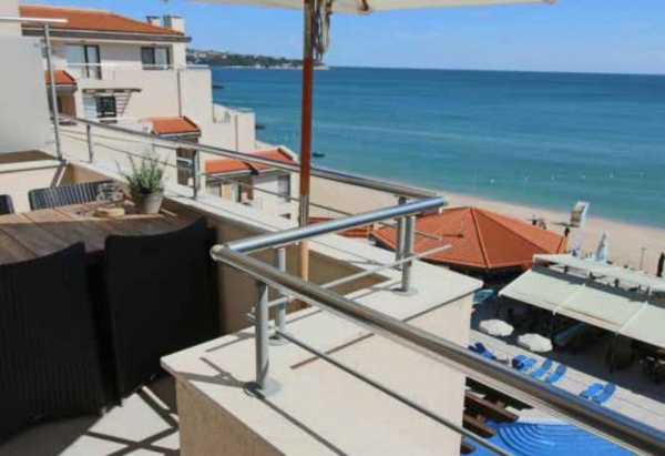 De vanzare Penthouse luxos la plaja in Obzor