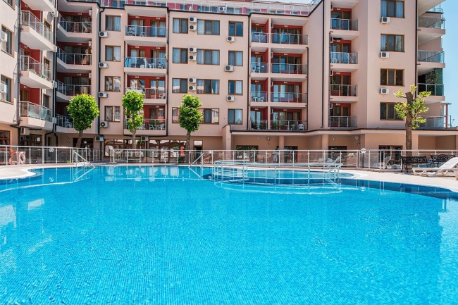 Apartamente in Sunny Beach cu plata in rate pe 5 ani