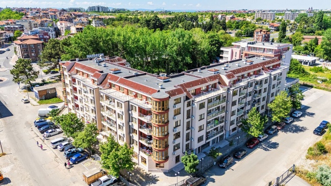 Apartamente in Sunny Beach cu plata in rate pe 5 ani