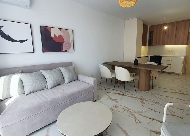 Apartamente exclusive de vanzare pe coasta marii din Bulgaria - Aheloy
