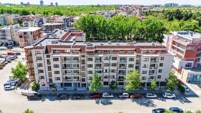 Apartamente in Sunny Beach cu plata in rate pe 5 ani