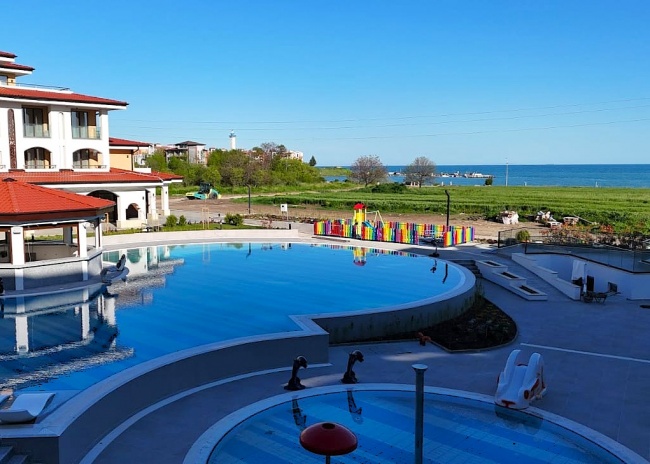 Apartamente exclusive de vanzare pe coasta marii din Bulgaria - Aheloy