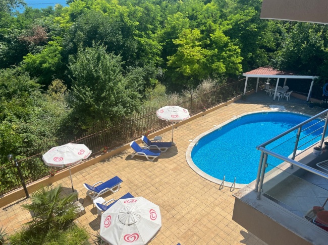 Apartament la mare Bulgaria