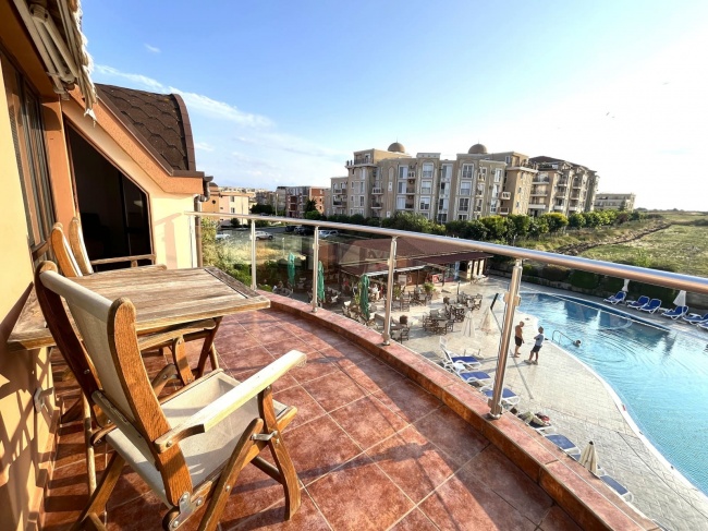 Apartament cu 3 camere in Ravda