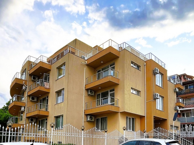 Apartament la mare Bulgaria