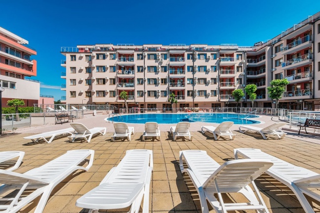 Apartamente in Sunny Beach cu plata in rate pe 5 ani