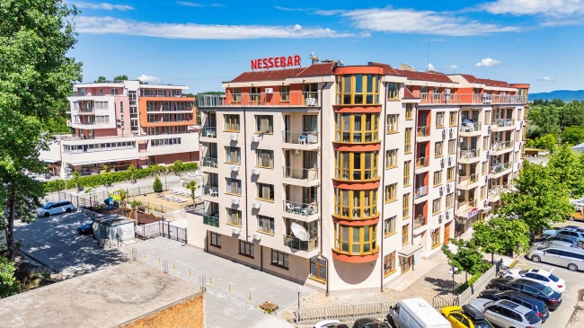 Apartamente in Sunny Beach cu plata in rate pe 5 ani