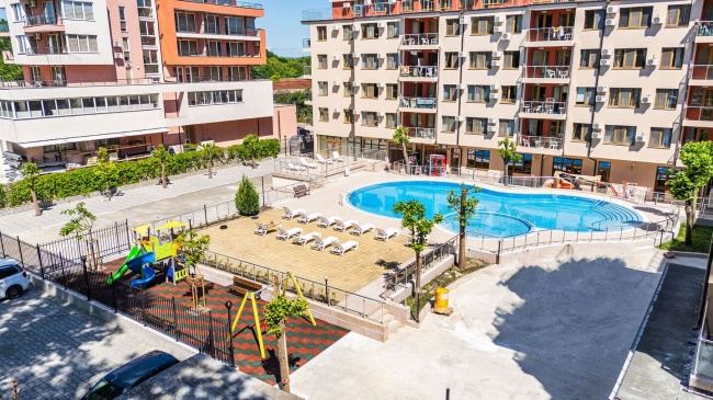 Apartamente in Sunny Beach cu plata in rate pe 5 ani