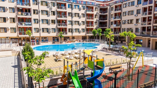 Apartamente in Sunny Beach cu plata in rate pe 5 ani