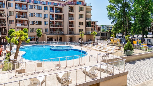 Apartamente in Sunny Beach cu plata in rate pe 5 ani