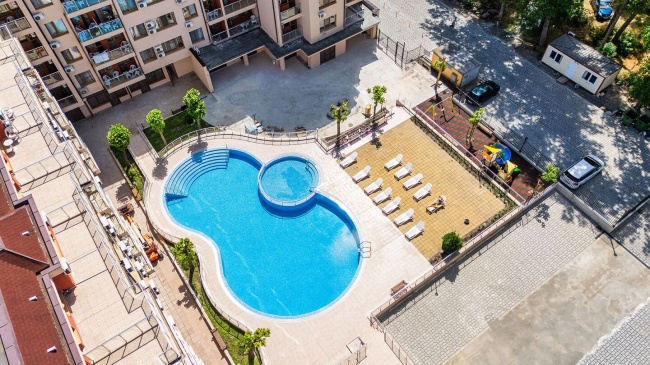 Apartamente in Sunny Beach cu plata in rate pe 5 ani
