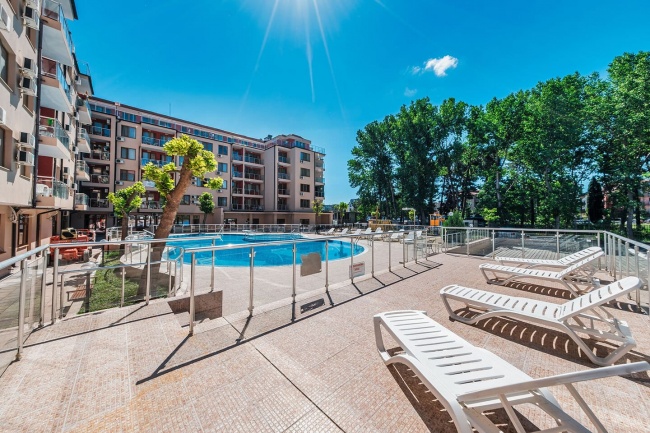Apartamente in Sunny Beach cu plata in rate pe 5 ani