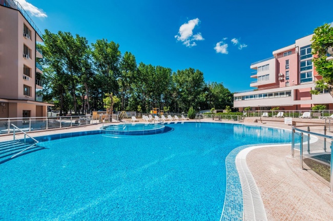 Apartamente in Sunny Beach cu plata in rate pe 5 ani