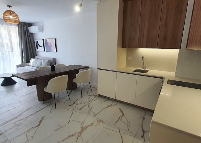 Apartamente exclusive de vanzare pe coasta marii din Bulgaria - Aheloy