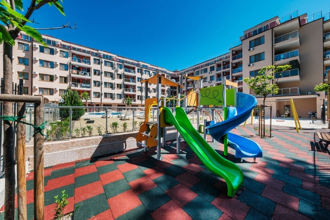Apartamente in Sunny Beach cu plata in rate pe 5 ani