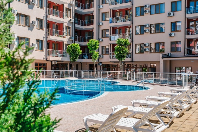 Apartamente in Sunny Beach cu plata in rate pe 5 ani