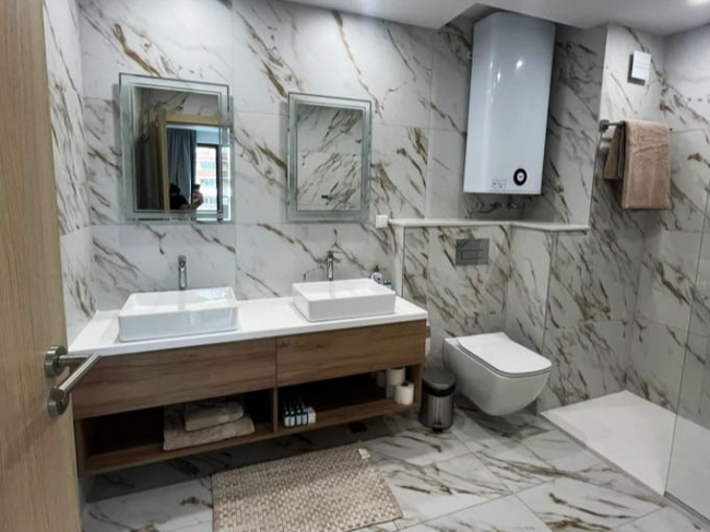 Apartamente exclusive de vanzare pe coasta marii din Bulgaria - Aheloy