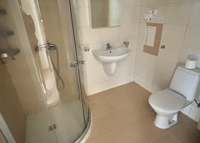 Apartament in prima linie la mare in Obzor